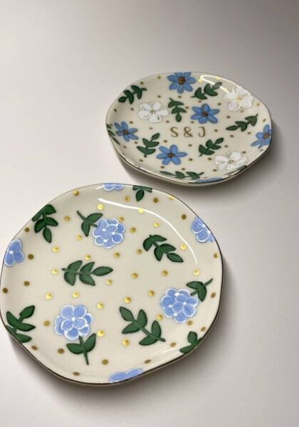 jewelry dishes